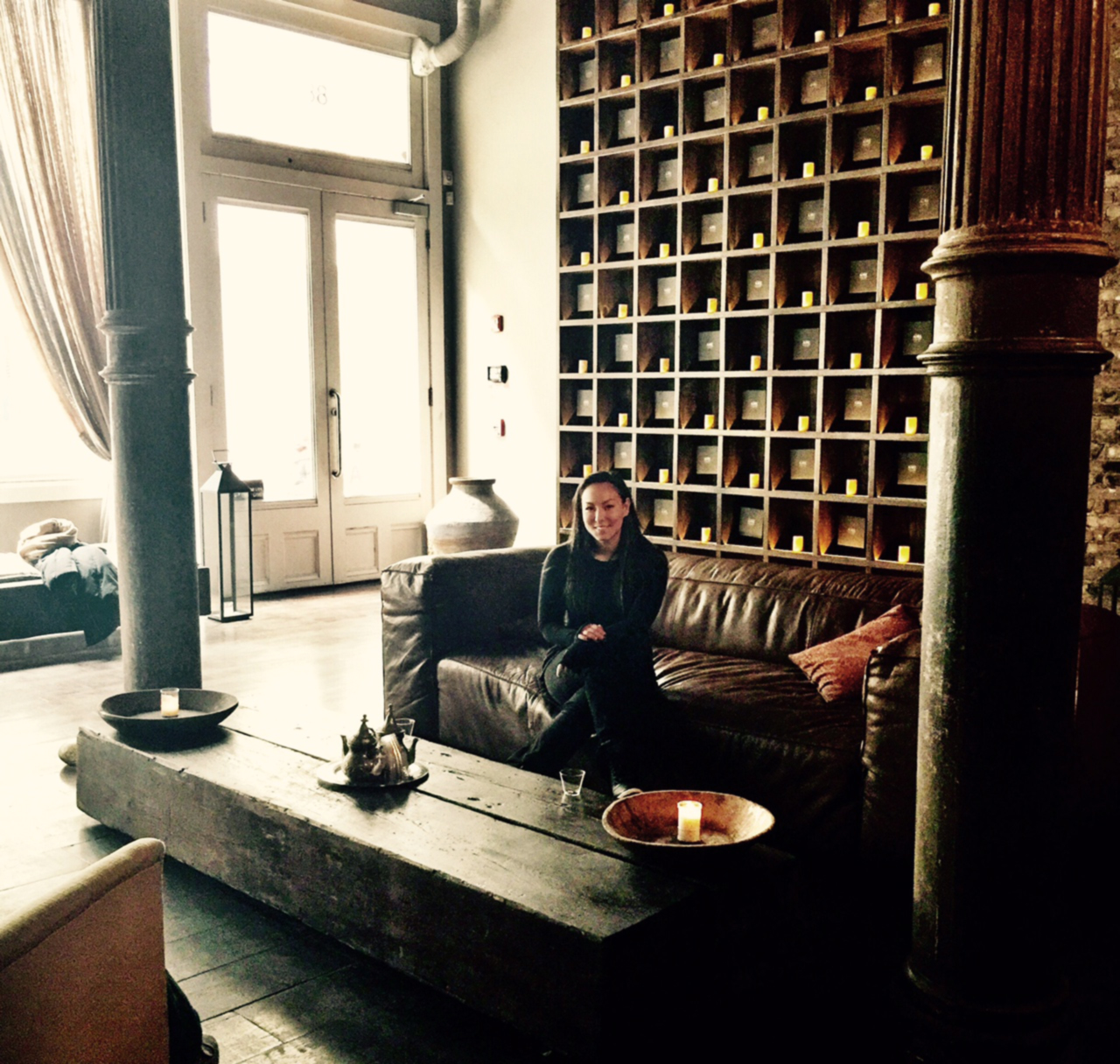 Warm Up With New York Roxana Rafatjah CORE Real Estate