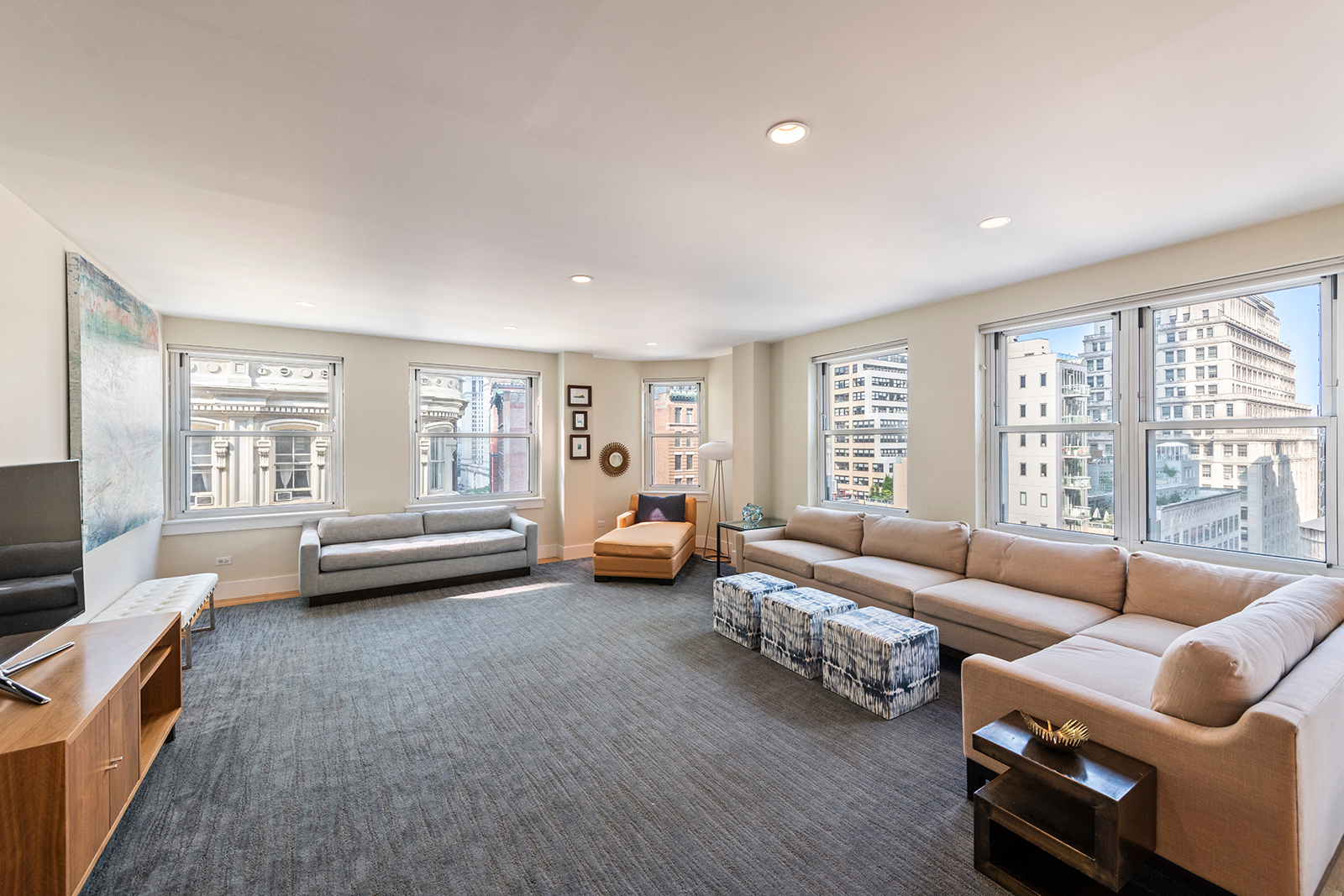 130 Fulton St. 11B, New York, NY 10038 CORE Real Estate