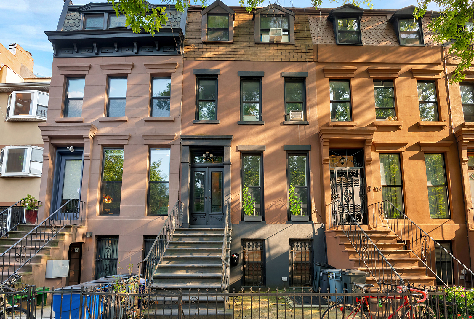 454 Jefferson Ave. 1, Brooklyn, NY 11221 CORE Real Estate